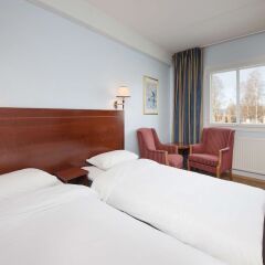 Отель Park Inn by Radisson Oslo Airport Hotel West Норвегия, Гардермуэн - отзывы, цены и фото номеров - забронировать отель Park Inn by Radisson Oslo Airport Hotel West онлайн фото 5