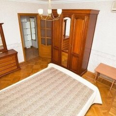 Гостиница Апартамены Садовое Кольцо Академическая в Москве отзывы, цены и фото номеров - забронировать гостиницу Апартамены Садовое Кольцо Академическая онлайн Москва комната для гостей фото 3