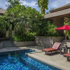 Отель Kirikayan Luxury Pool Villas And Spa Самуи бассейн фото 2
