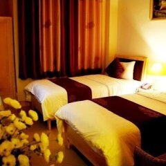 Отель Saigon Pearl Hoang Quoc Viet Ханой комната для гостей фото 5
