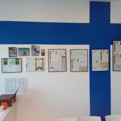Отель Hostel de las Facultades Испания, Сантандер - отзывы, цены и фото номеров - забронировать отель Hostel de las Facultades онлайн интерьер отеля
