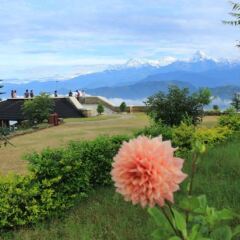 Отель Rupakot Resort Непал, Лехнат - отзывы, цены и фото номеров - забронировать отель Rupakot Resort онлайн фото 7
