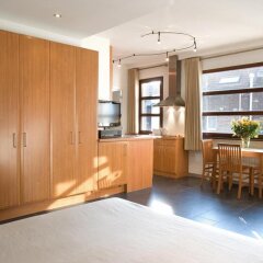 Отель Azimut Flathotel Aparthotel Бельгия, Брюссель - отзывы, цены и фото номеров - забронировать отель Azimut Flathotel Aparthotel онлайн фото 10