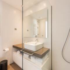 Отель Torre de Madrid Executive - MADFlats Collection ванная фото 2