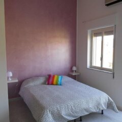 Отель Villa Hibiscus Джардини Наксос комната для гостей фото 4