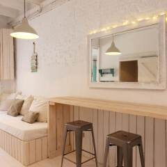 Отель Blue House Барселона комната для гостей