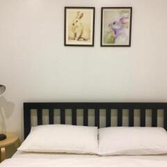 Rabbitat Hostel Бангкок сейф в номере