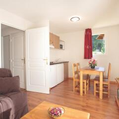 Отель Park & Suites Village Lugrin в номере