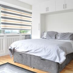 Апартаменты Luxury 2 Bedroom Apartment Opposite Regent's Park ванная