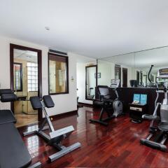 Hotel 1-2-3 Hanoi фитнесс-зал фото 2
