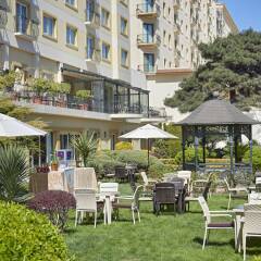 Отель Hyatt Regency Baku Азербайджан, Баку - 7 отзывов об отеле, цены и фото номеров - забронировать отель Hyatt Regency Baku онлайн помещение для мероприятий