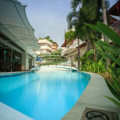 Отель Phunawa Resort спортивное сооружение