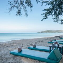 Отель Banyan Tree Spa Sanctuary Пхукет пляж