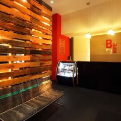 B My Hotel интерьер отеля фото 3