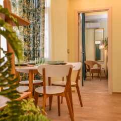 Отель FM Luxury 1-BDR Apartment - Sofia Dream Jungle Болгария, София - отзывы, цены и фото номеров - забронировать отель FM Luxury 1-BDR Apartment - Sofia Dream Jungle онлайн питание