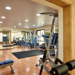 Princessa Hotel фитнесс-зал