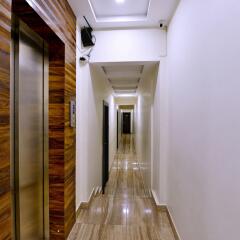 OYO 10125 Hotel Anandam интерьер отеля