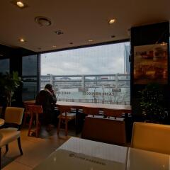 Castle Beach Tourist Hotel питание