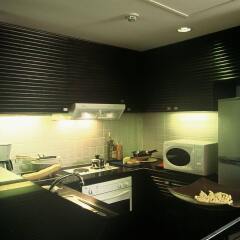 Отель Gardengrove Suites Бангкок в номере