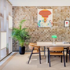 TRYP Berlin Mitte Hotel с домашними животными