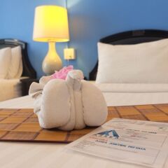 Отель A2Sea Hotel Pattaya Таиланд, Паттайя - отзывы, цены и фото номеров - забронировать отель A2Sea Hotel Pattaya онлайн в номере фото 3