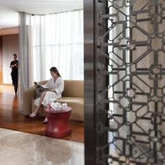 Отель Mandarin Oriental, Macau сауна