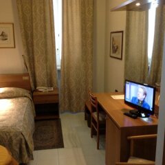 Отель Albergo Italia Матера удобства в номере
