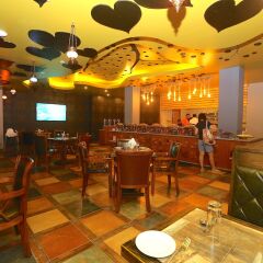 Отель Kaani Grand Seaview питание фото 2