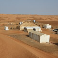 Отель Sahara Dream Camp Марокко, Мерзуга - отзывы, цены и фото номеров - забронировать отель Sahara Dream Camp онлайн балкон