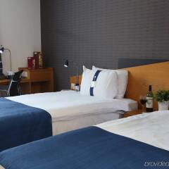Отель Holiday Inn Express East Манчестер комната для гостей