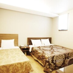 M.BIZ Hotel комната для гостей фото 4