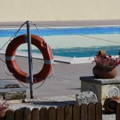 Hotel Piscina La Suite Фонди пляж