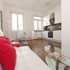 Отель Vienna Apartment Center - Zentrum I Австрия, Вена - отзывы, цены и фото номеров - забронировать отель Vienna Apartment Center - Zentrum I онлайн фото 3