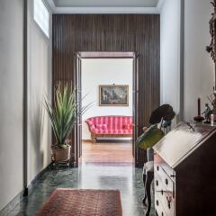 Отель Luxury Petra San Frediano интерьер отеля