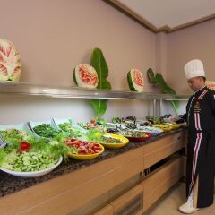 Xperia Saray Beach Hotel питание фото 2