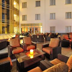 Отель Four Points by Sheraton Lagos Нигерия, Лагос - отзывы, цены и фото номеров - забронировать отель Four Points by Sheraton Lagos онлайн