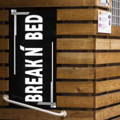 Отель Break N Bed Испания, Барселона - отзывы, цены и фото номеров - забронировать отель Break N Bed онлайн питание фото 2