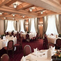 Отель Morosani Posthotel Швейцария, Давос - отзывы, цены и фото номеров - забронировать отель Morosani Posthotel онлайн помещение для мероприятий