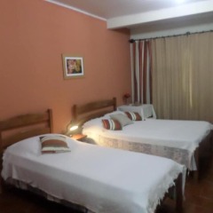 Отель Antico Plaza Hotel Бразилия, Таубате - отзывы, цены и фото номеров - забронировать отель Antico Plaza Hotel онлайн комната для гостей фото 5