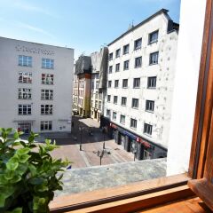 Отель Dukes Hostel - Old Town Польша, Вроцлав - отзывы, цены и фото номеров - забронировать отель Dukes Hostel - Old Town онлайн комната для гостей фото 3