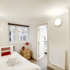 Отель Urban Stay London Victoria Apartments Великобритания, Лондон - отзывы, цены и фото номеров - забронировать отель Urban Stay London Victoria Apartments онлайн комната для гостей фото 3