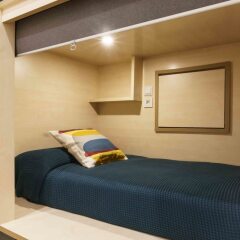 Отель TAKE Hostel Conil Испания, Кониль-де-ла-Фронтера - отзывы, цены и фото номеров - забронировать отель TAKE Hostel Conil онлайн комната для гостей фото 3