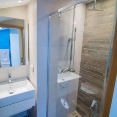 Отель Butua Residence 4* Стандартный номер с двуспальной кроватью фото 22