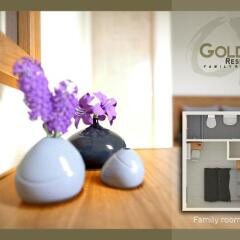 Отель Golden Residence Family Resort Греция, Ханиотис - отзывы, цены и фото номеров - забронировать отель Golden Residence Family Resort онлайн фото 2