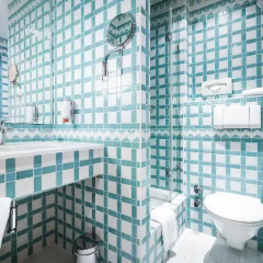 Отель Krumers Alpin Resort & Spa Стандартный номер с различными типами кроватей фото 2