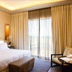 Valbusenda Hotel Bodega Spa комната для гостей
