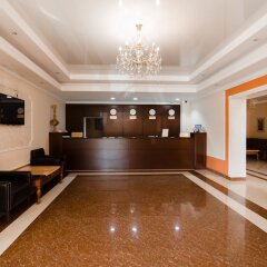 Гостиница Azat Hotel Казахстан, Нур-Султан - отзывы, цены и фото номеров - забронировать гостиницу Azat Hotel онлайн интерьер отеля