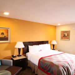 Отель Ramada by Wyndham Culver City комната для гостей фото 5