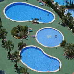 Апартаменты Holiday Apartment Tucan бассейн