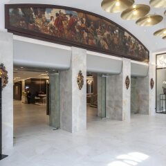 Radisson Blu Beke Hotel, Budapest спа